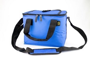 Kühltasche Canberra aus recycelten PET-Flaschen (rPET)