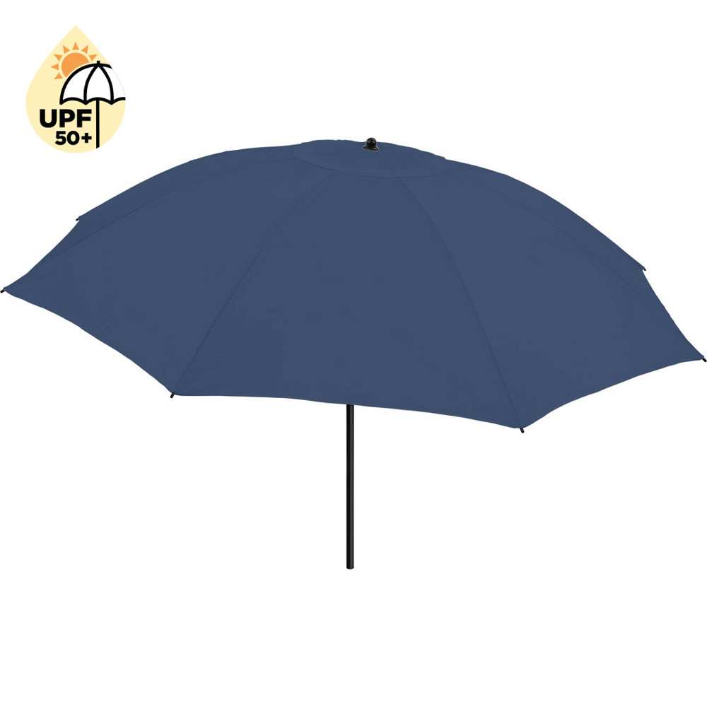 8245 Sonnenschirm XL - nachtblau