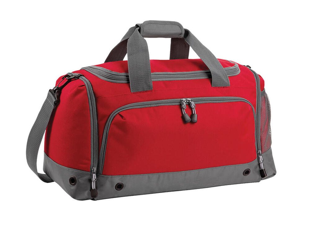 Athleisure Holdall - Classic Red