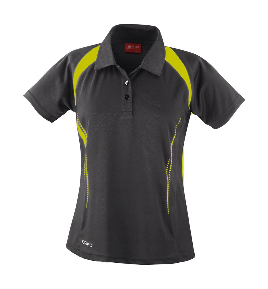 Ladies' Spiro Team Spirit Polo