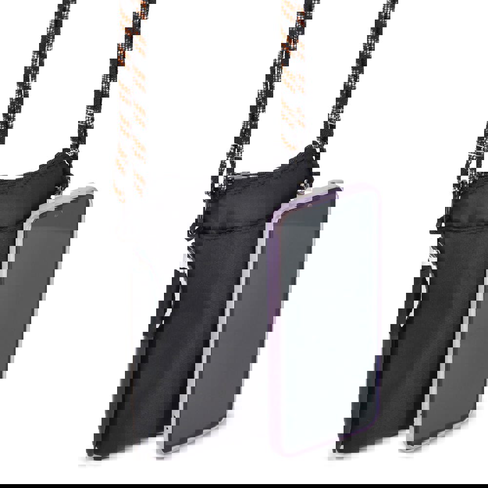 Crossbody Beutel mit Paracord Gurt