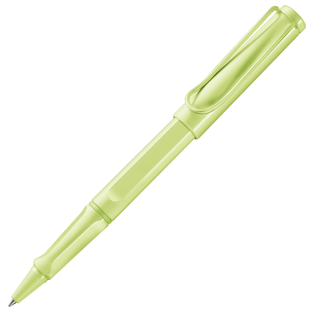 Tintenroller LAMY safari aquasky - springgreen