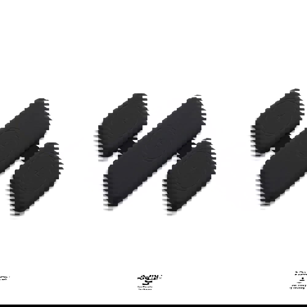 3188 | Xoopar Trafold 3 Wireless charger 15W - Schwarz