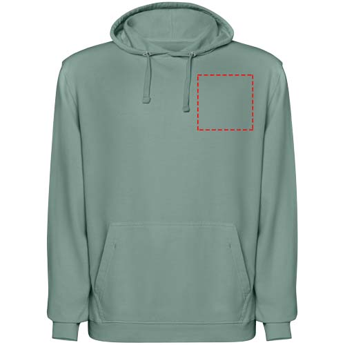 Kenia Kapuzenpullover Unisex