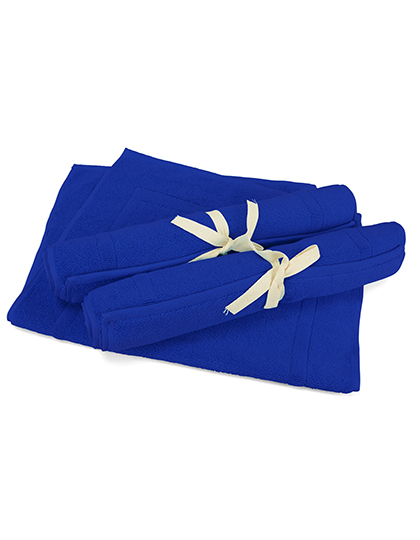 ARTG - Bath Mat - True Blue