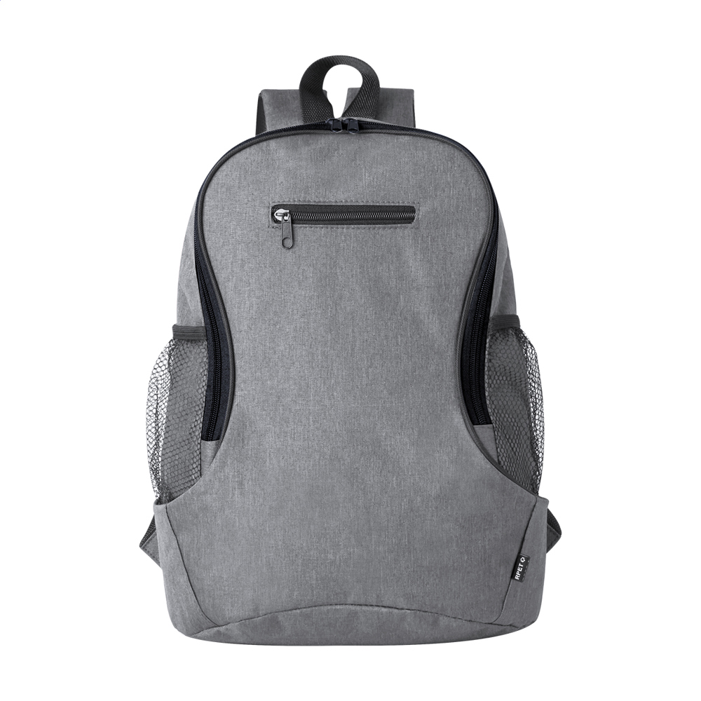 Arkas - RPET-Rucksack - grau