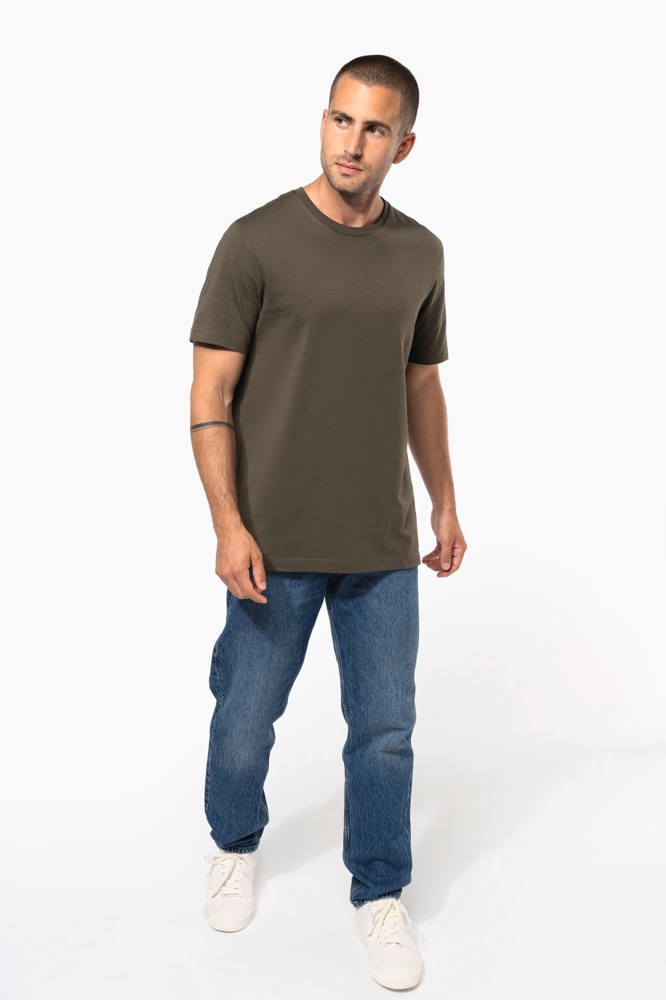 K356C - Herren rundhals-t-shirt