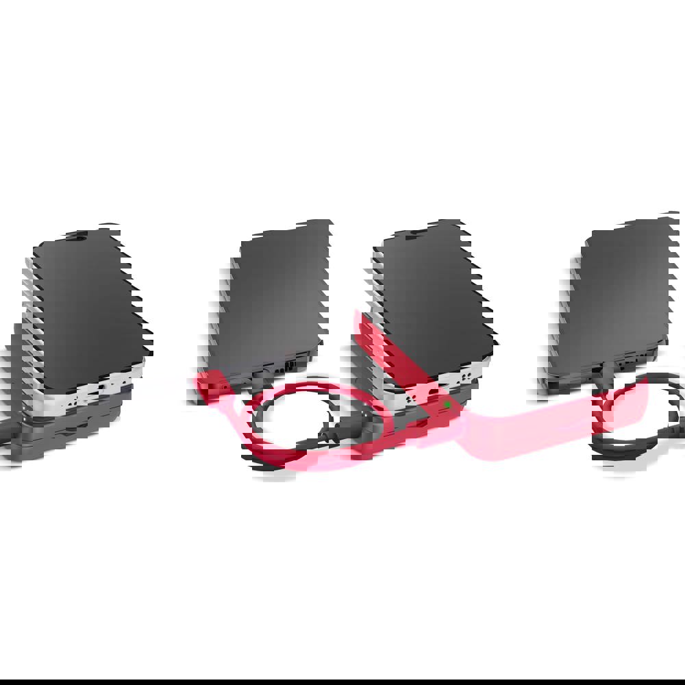 Fresh 'n Rebel Kabellose Powerbank 10000 mAh kompatibel mit MagSafe