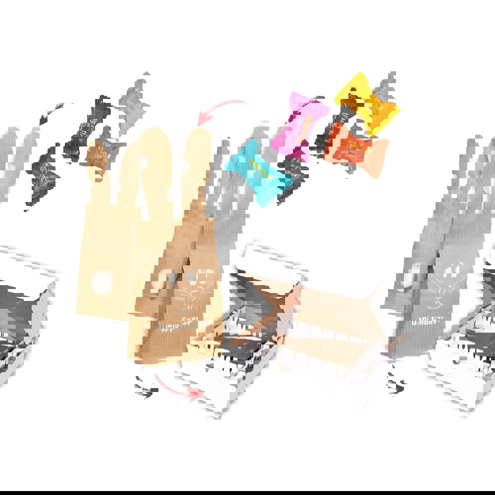 Bunny Bag Merci together mit Versandbox