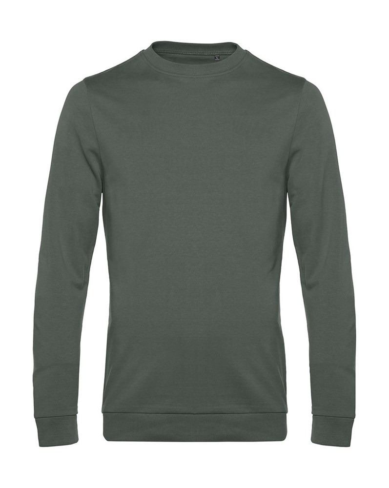 #Set In French Terry - Millennial Khaki