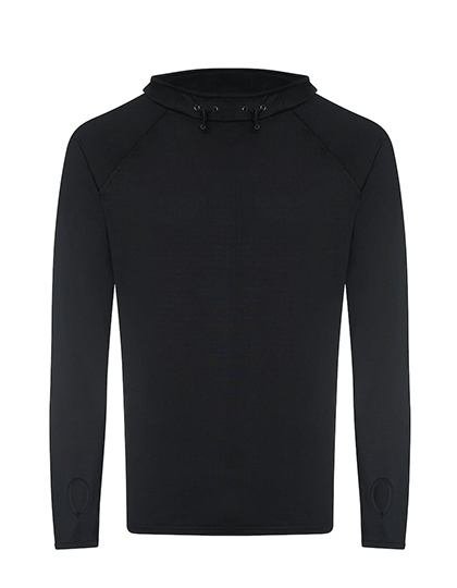 Just Cool - Men´s Cool Cowl Neck Top