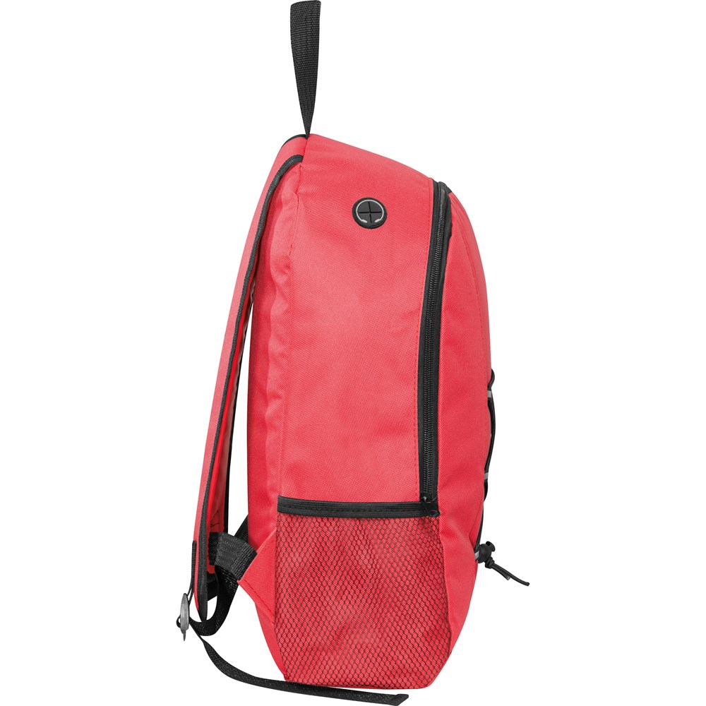 Rucksack aus recyceltem Polyester IRMA