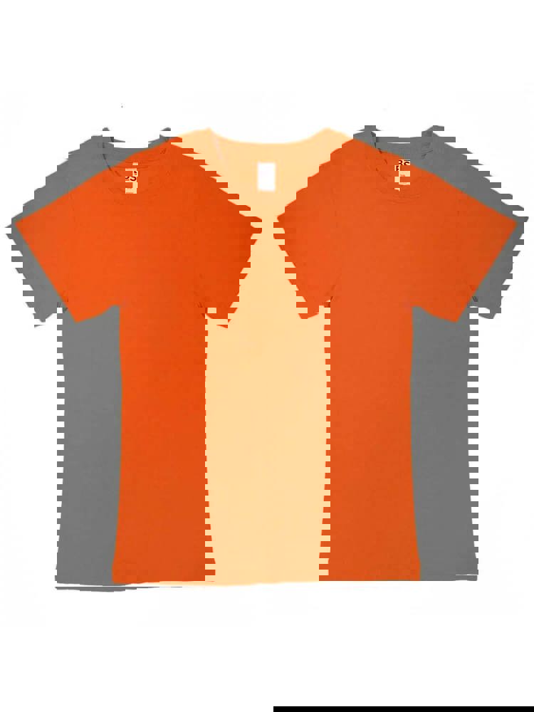 BS Evolution Kinder T-Shirt, 150 gr/m² - orange