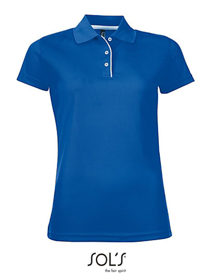 SOL´S - Women´s Sports Polo Shirt Performer
