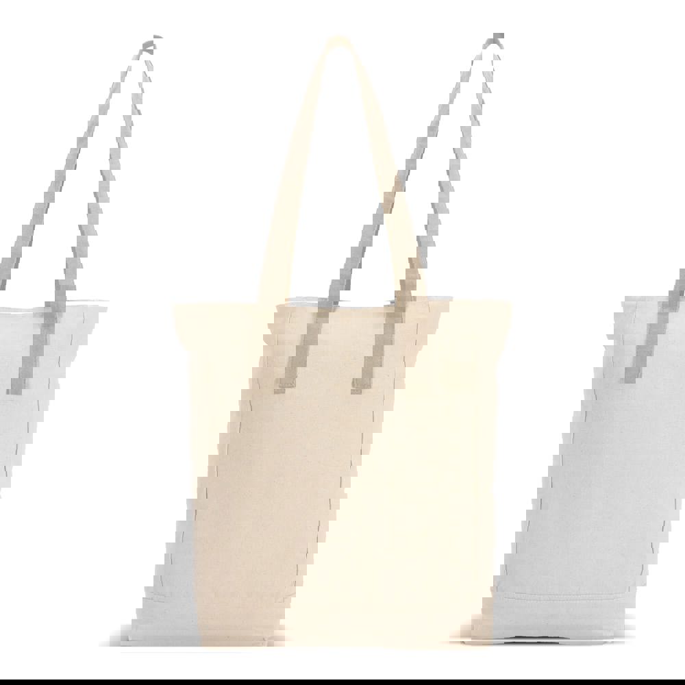 InSideOut Reuuz Canvas Tragetasche 33 x 42 x 10 cm