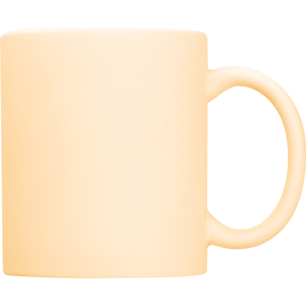 Matte Sublimationstasse aus Keramik ARIEL