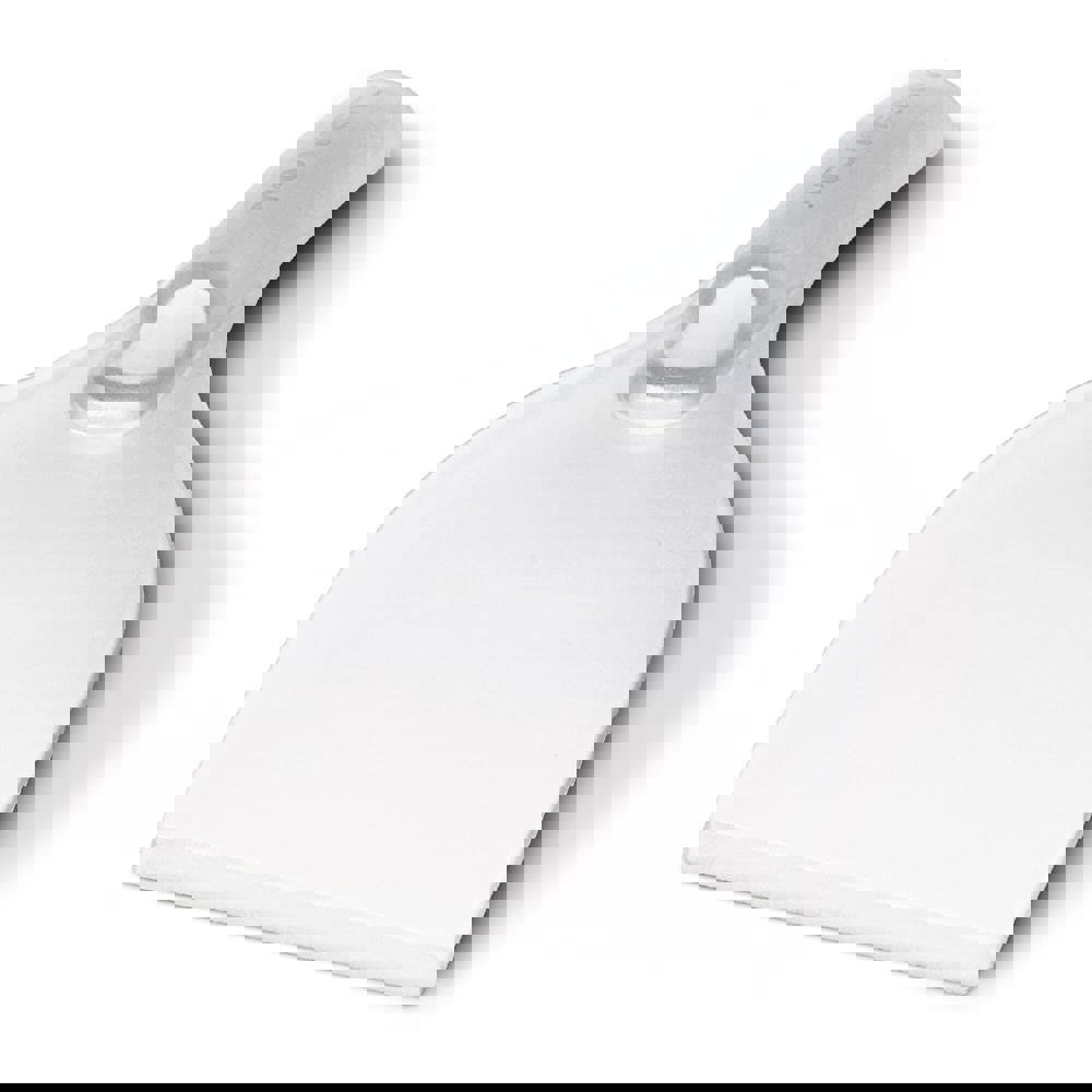 Eiskratzer - Ecru / Weiss