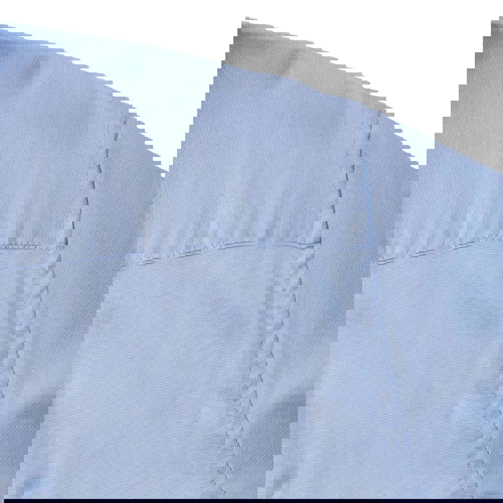 RU923M - Tailliertes Oxford Hemd -⁠ Kurzarm