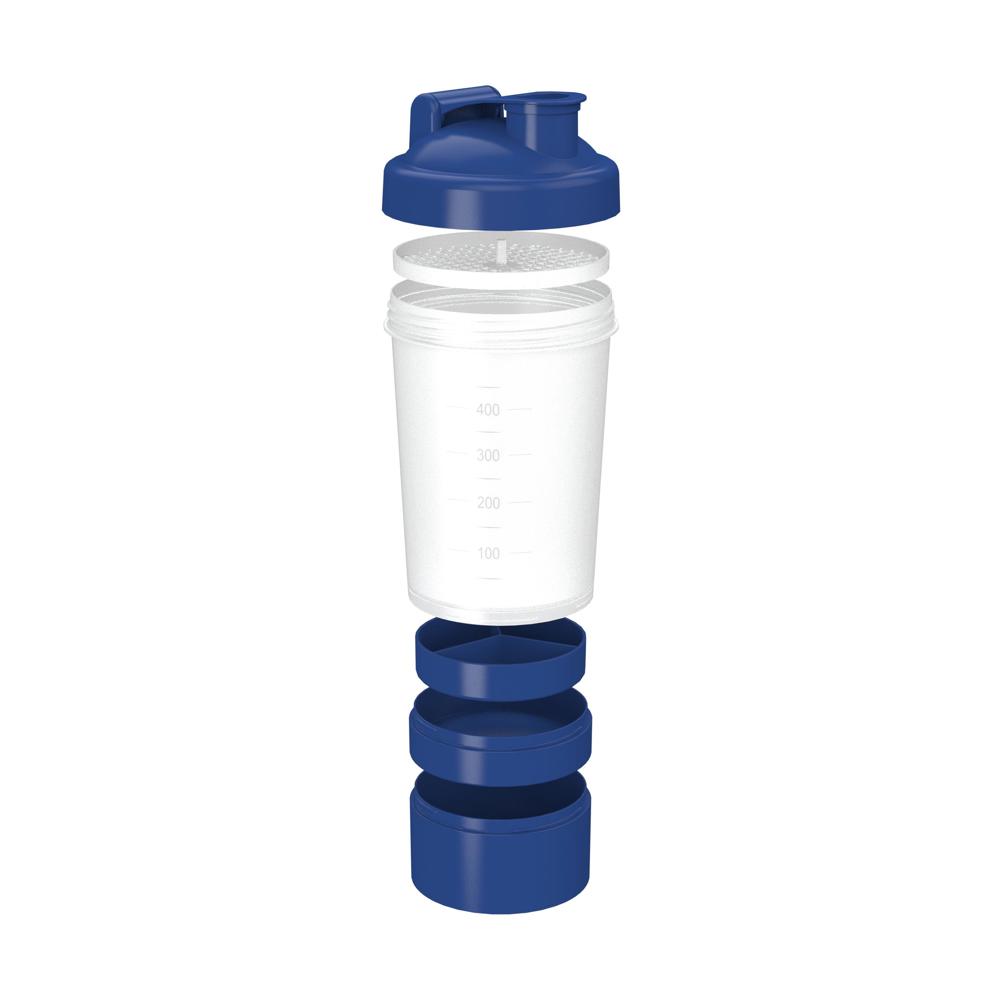 Shaker "Protein", Pro 2+, 0,40 l