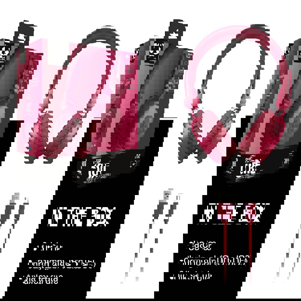 3HP1000 I Fresh 'n Rebel Code Core-Wireless on-ear Headphone