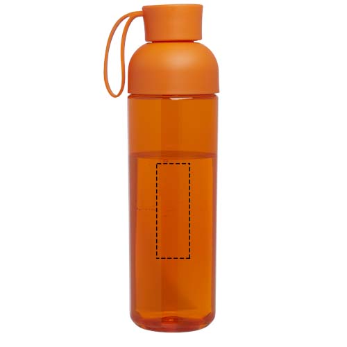 Illuminate 600 ml RPET-Wasserflasche
