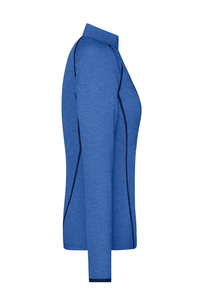 Ladies' Sports Shirt Long-Sleeved