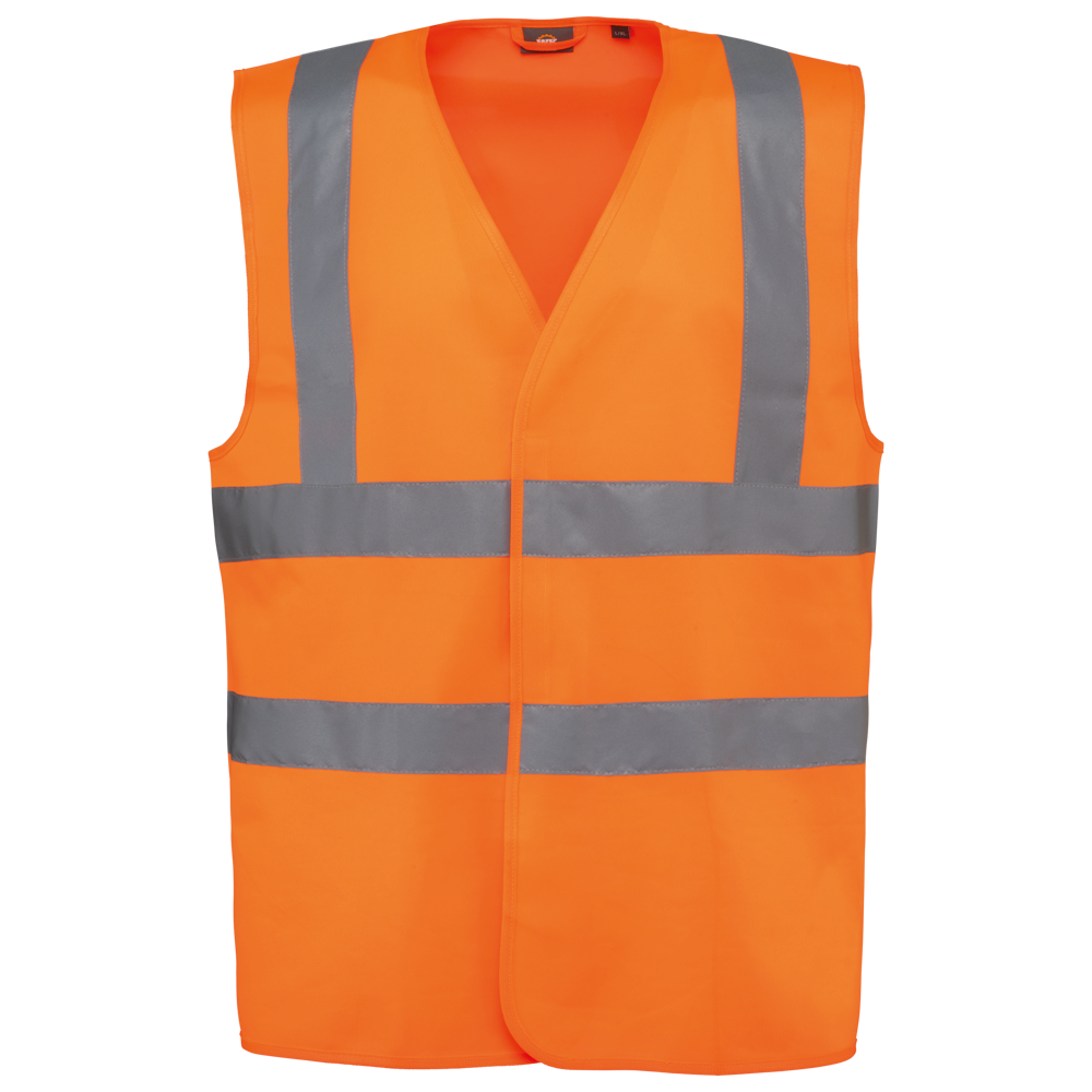 WK616 - HI-VIS Sicherheitsweste Erwachsene Unisex