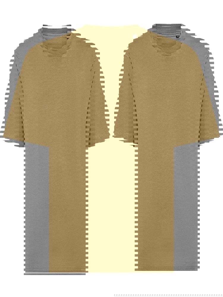 BS Skate T-Shirt, 180 g/m² - Dark Caramel