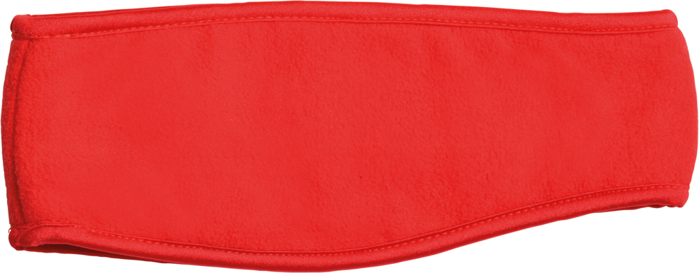 KP880 - Fleeceband - Red