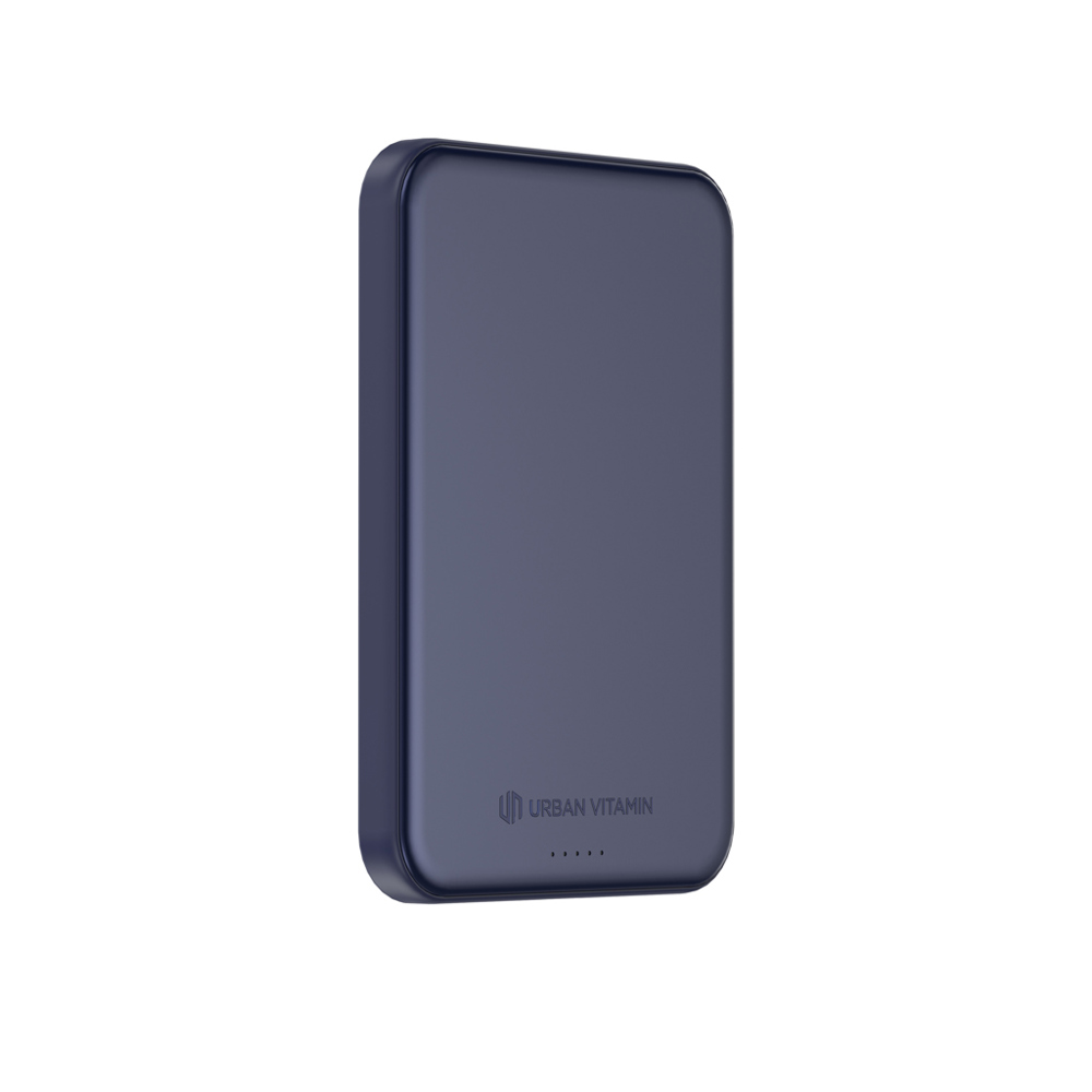 Urban Vitamin Pomona 5000mAh Qi2.2 25W magnetische Powerbank