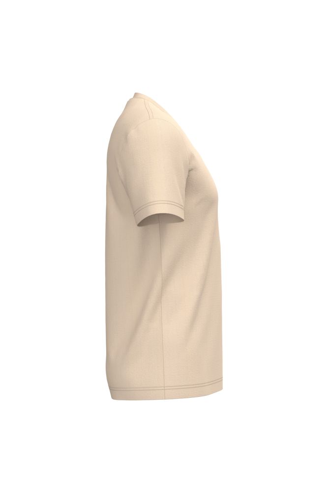 K357C - Herren-T-Shirt V-Ausschnitt kurze Ärmel