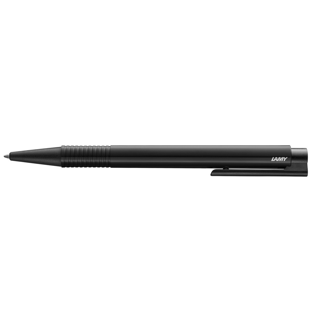 Kugelschreiber LAMY logo black