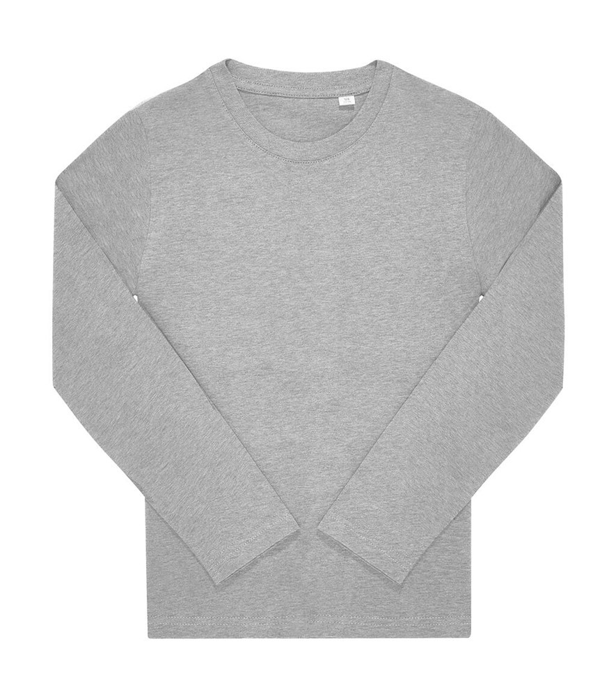 #E150 LSL T-Shirt /kids - Sport Grey