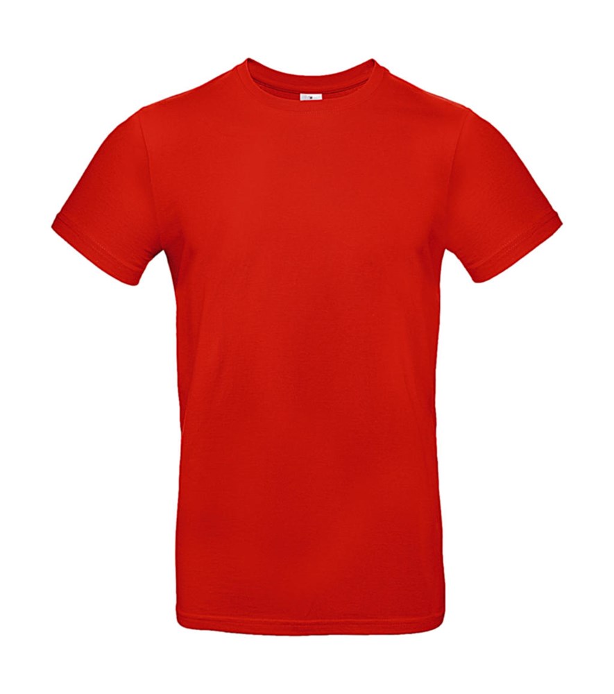 #E190 T-Shirt - Fire Red