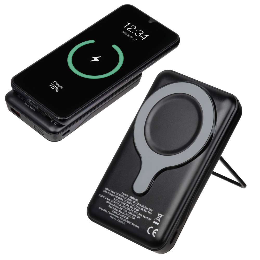 Powerbank 10.000 mAh Ventura