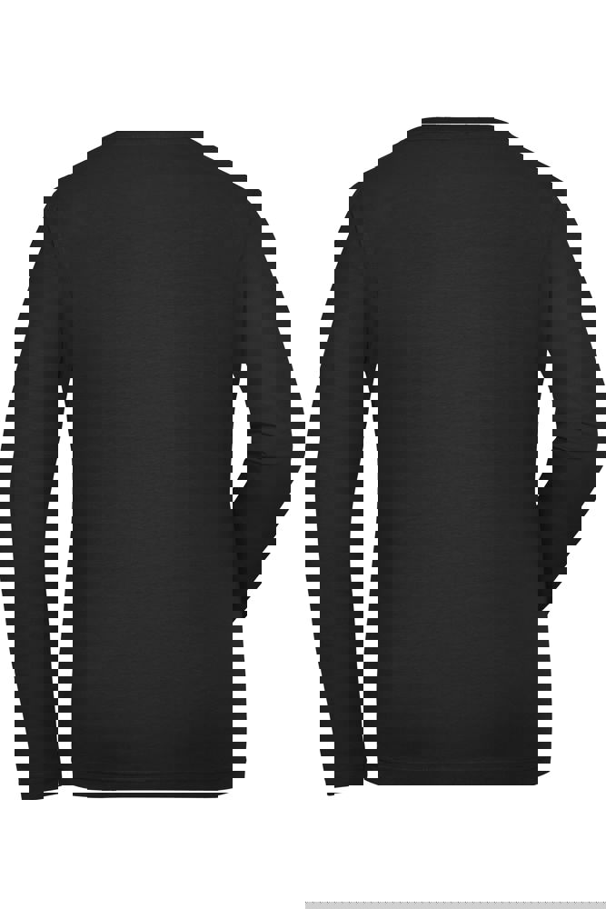 Ladies' ORGANIC Stretch-Longsleeve Work - SOLID -   OCS Blended