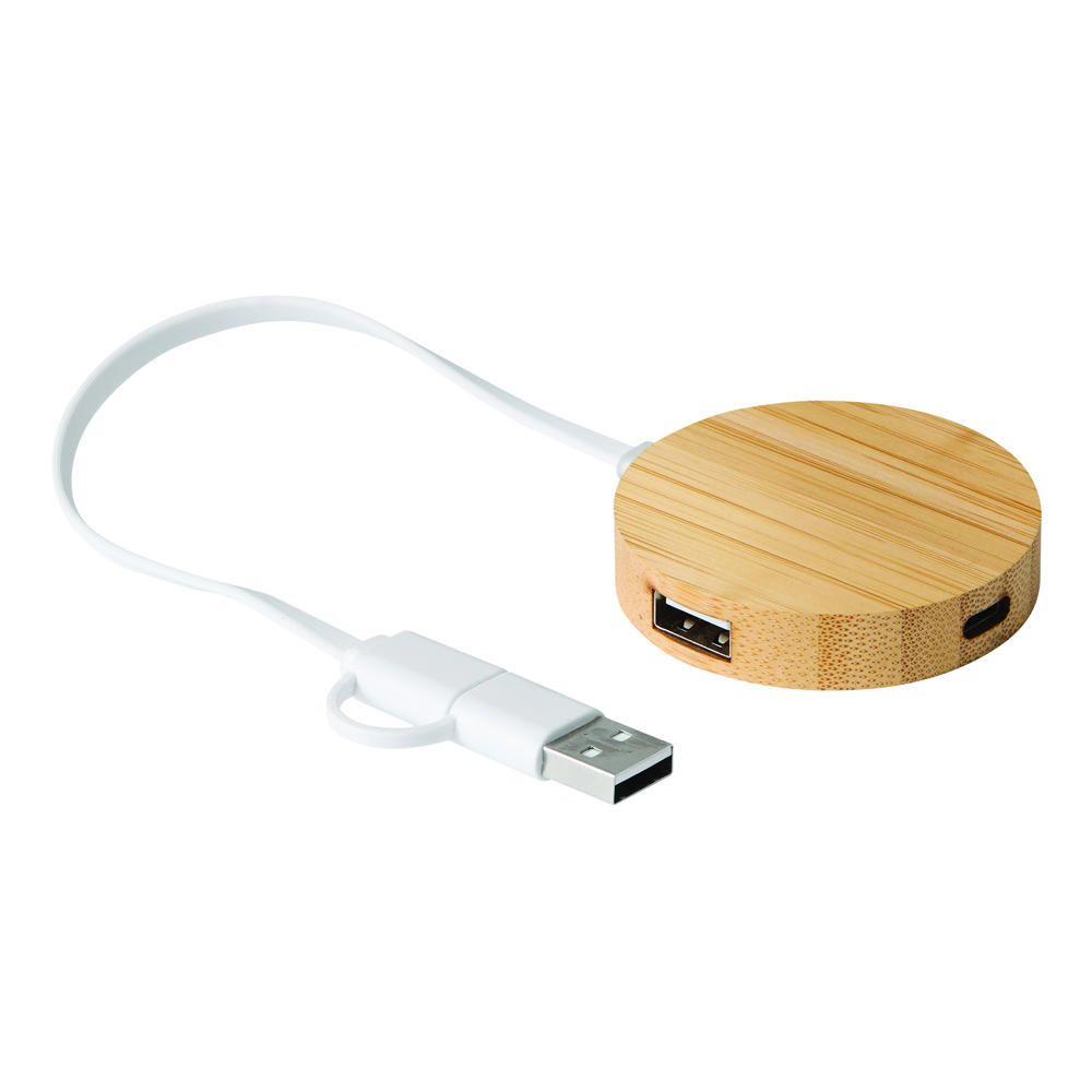 MULTIPLIER CIRCLE - USB Hub