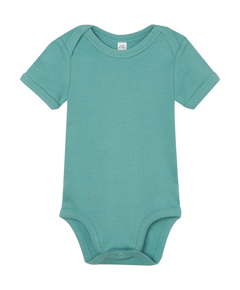 Baby Bodysuit - Sage Green