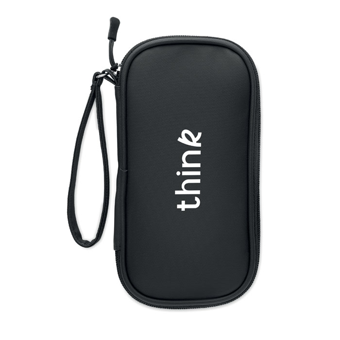 ALLTHERE - Tech Organizer-Tasche RPET