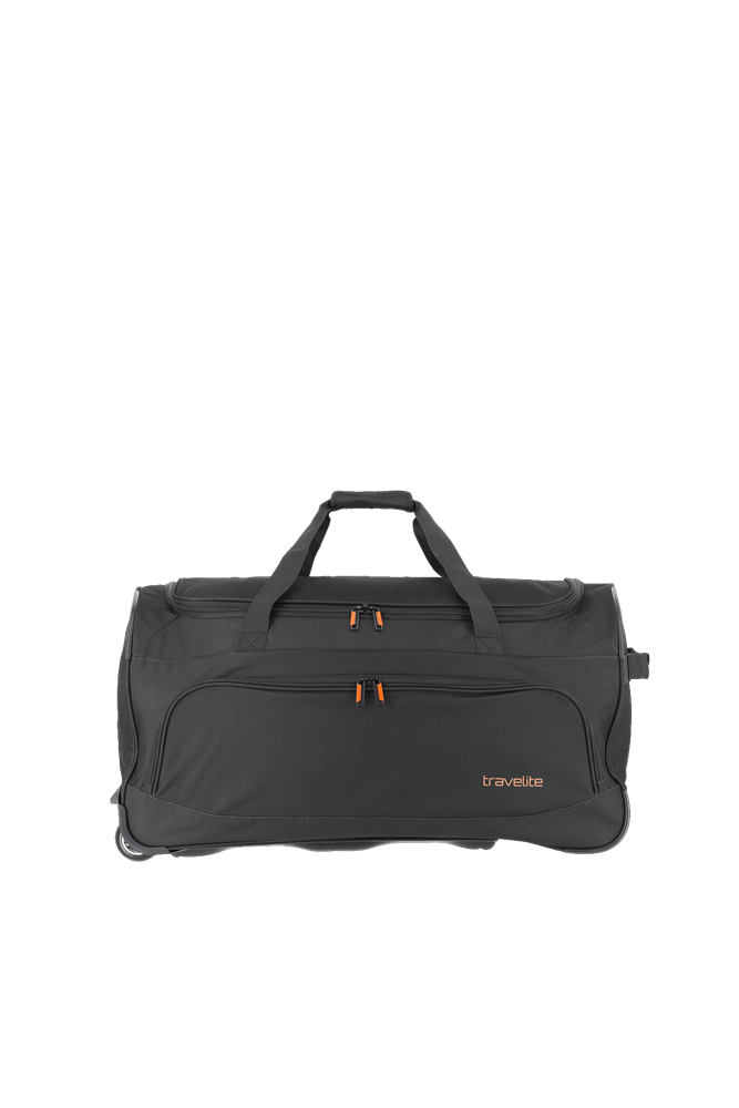TRAVELITE BASICS FRESH Rollenreisetasche, Schwarz