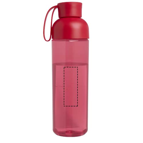 Illuminate 600 ml RPET-Wasserflasche