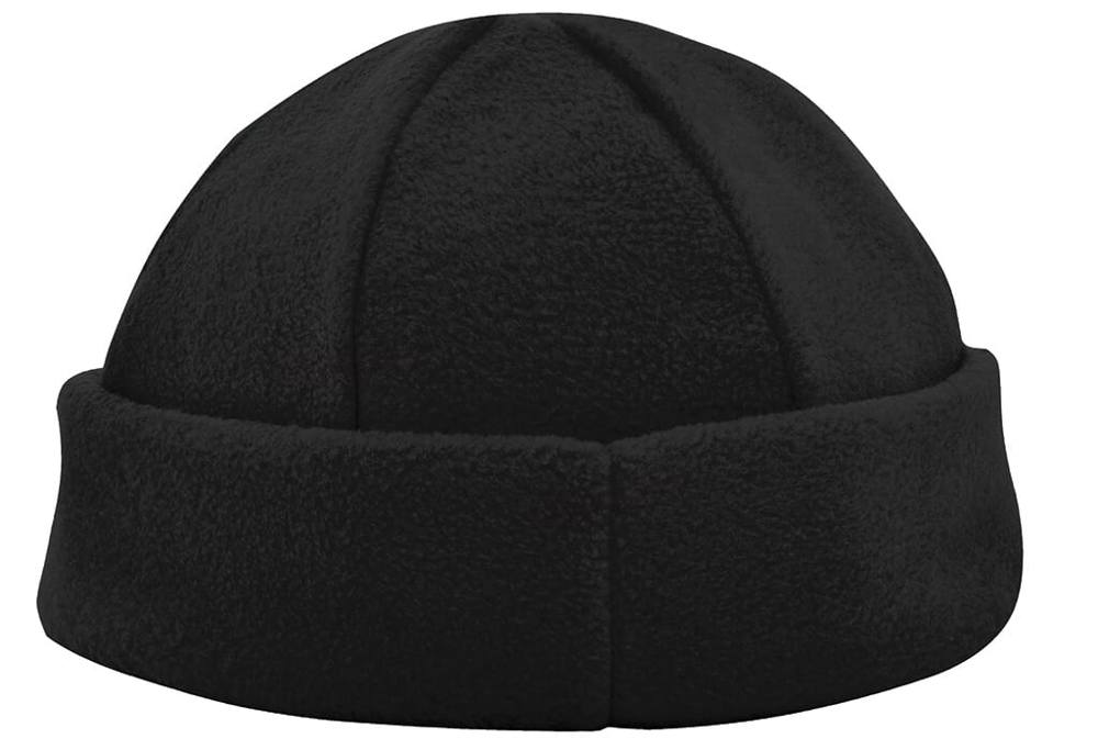 6 Panele Fleece Wintermütze