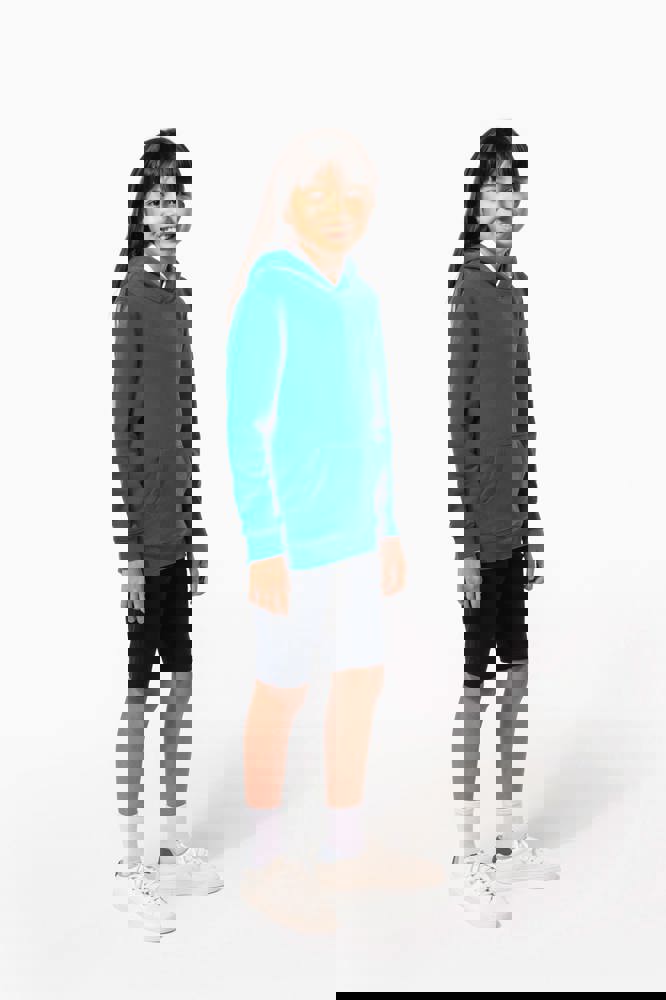 K7008 - Chino-Bermudashorts für Mädchen