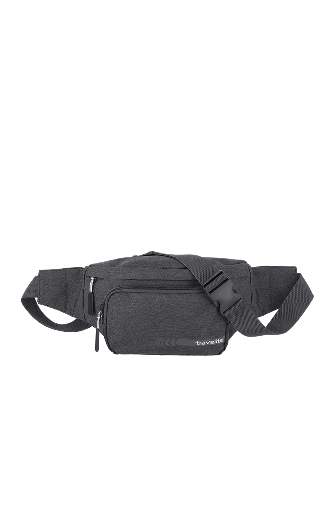 TRAVELITE KICK OFF Gürteltasche, D'anthrazit