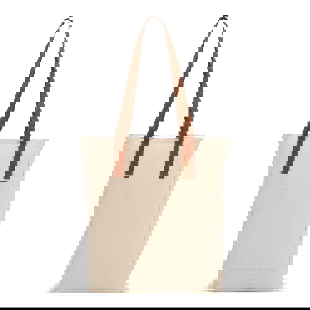 InSideOut Reuuz Canvas Tragetasche 33 x 42 x 10 cm