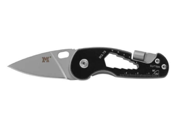 Metmaxx® Multitool "Craftman" schwarz