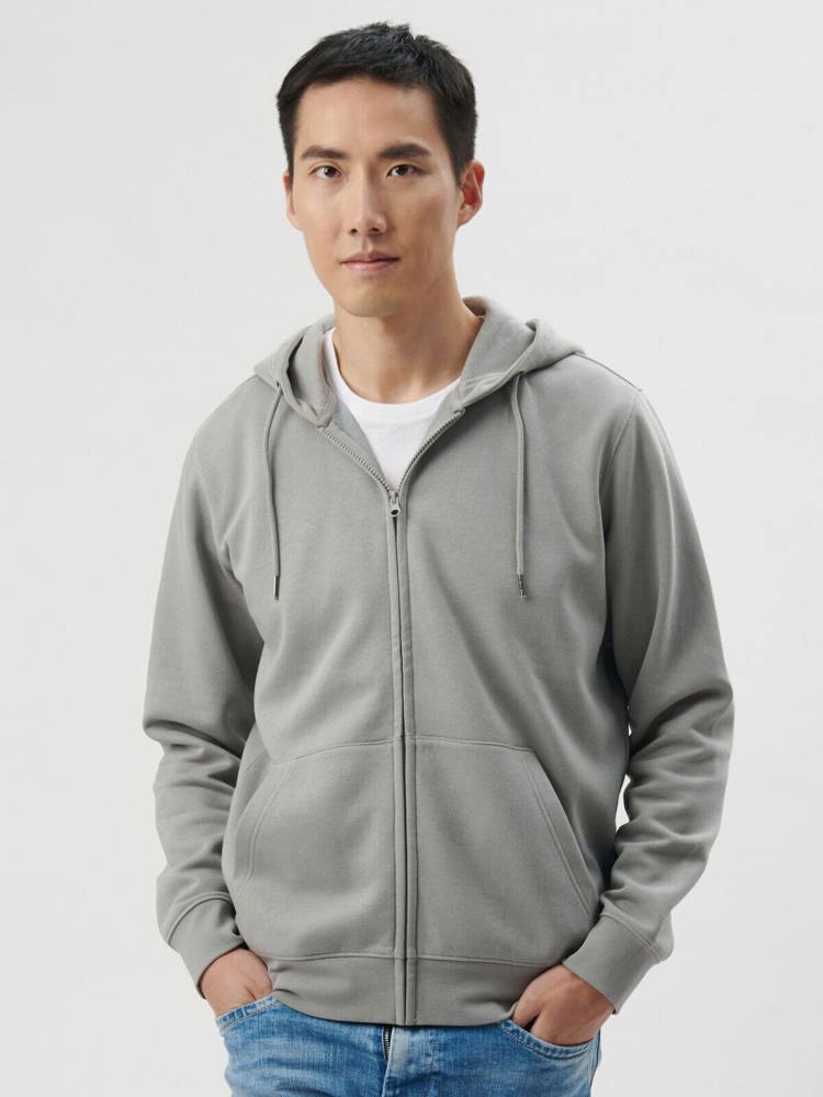BS Chili Hoodie mit durchgehendem Reißverschluss, 280 gr/m² - Urban Slate (Not Avalaible)