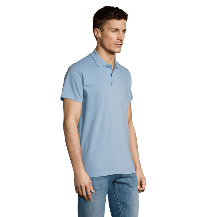 SUMMER II - SUMMER II MEN Polo 170g