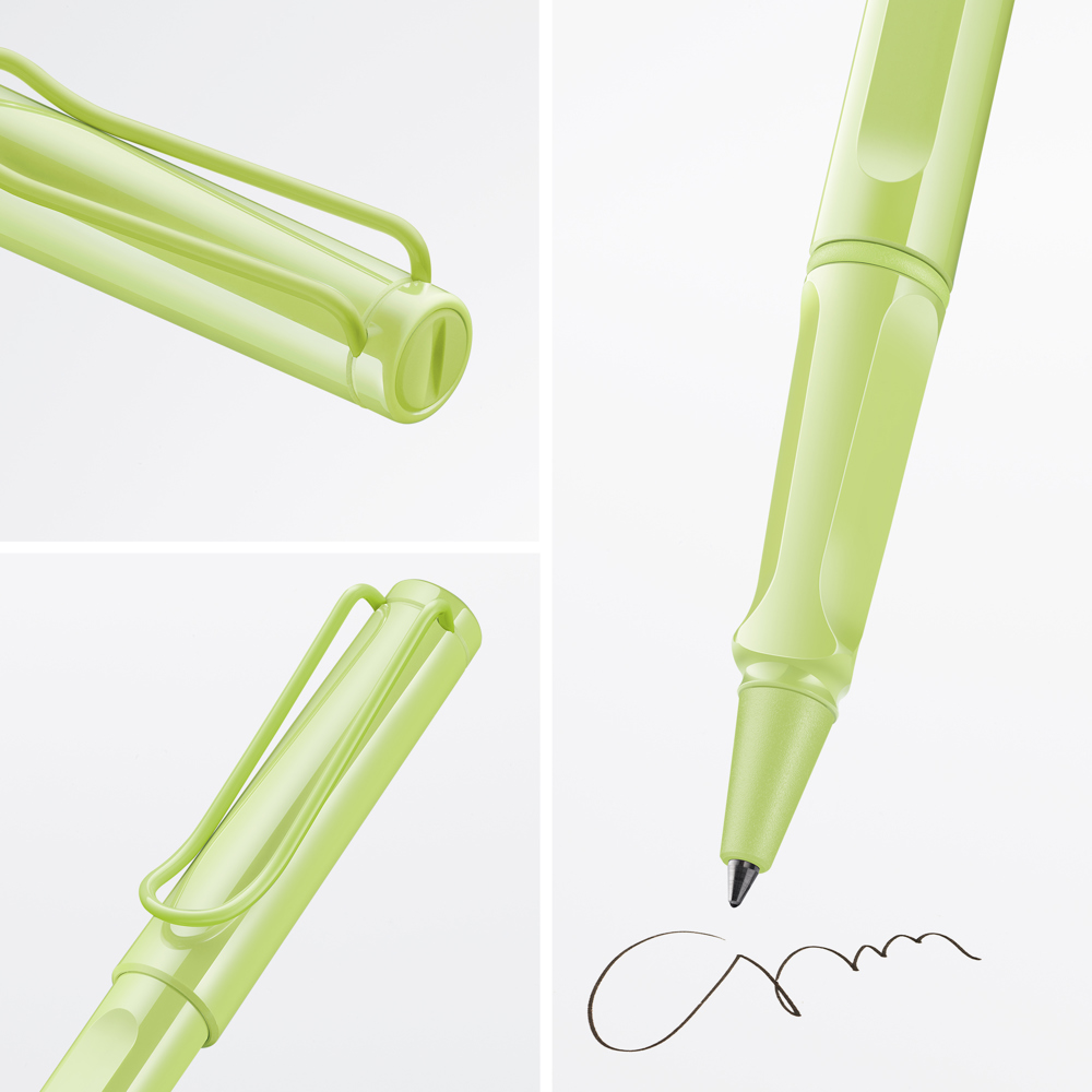 Tintenroller LAMY safari springgreen