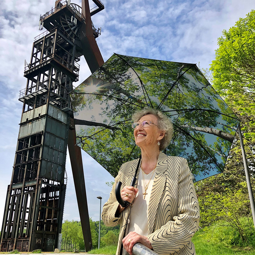 1193 AC-Stockschirm FARE® Impressions